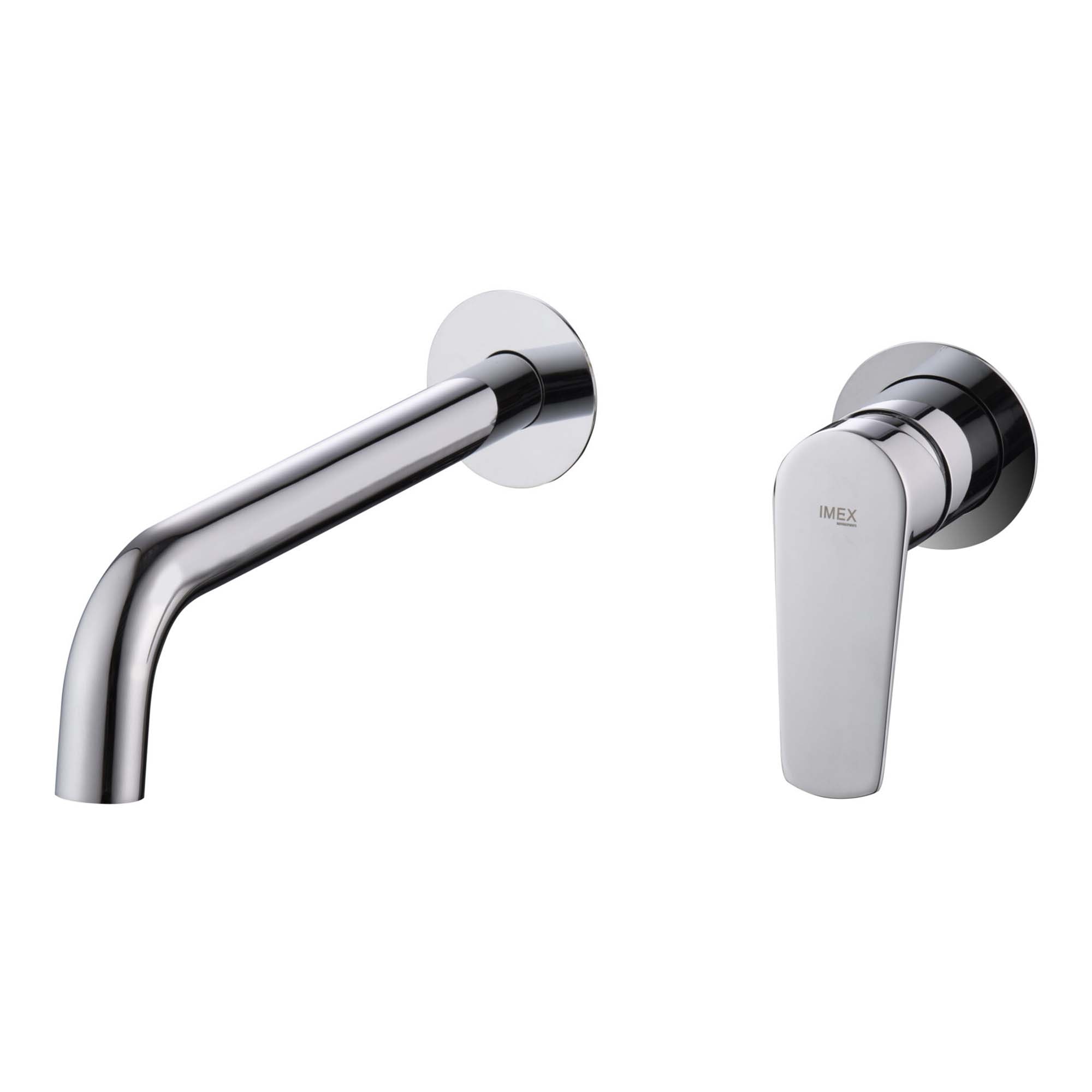 Imex Products - Grifo monomando de lavabo empotrado Bélgica Imex.