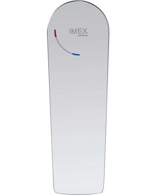 Grifo monomando de lavabo Delos Imex - Negro mate Negro mate-2