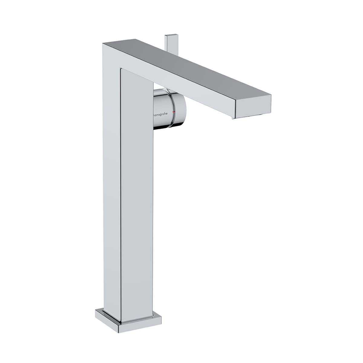 Hansgrohe - Grifo monomando alto para lavabo sin vaciador y CoolStart Tecturis E Fine 240 Hansgrohe.