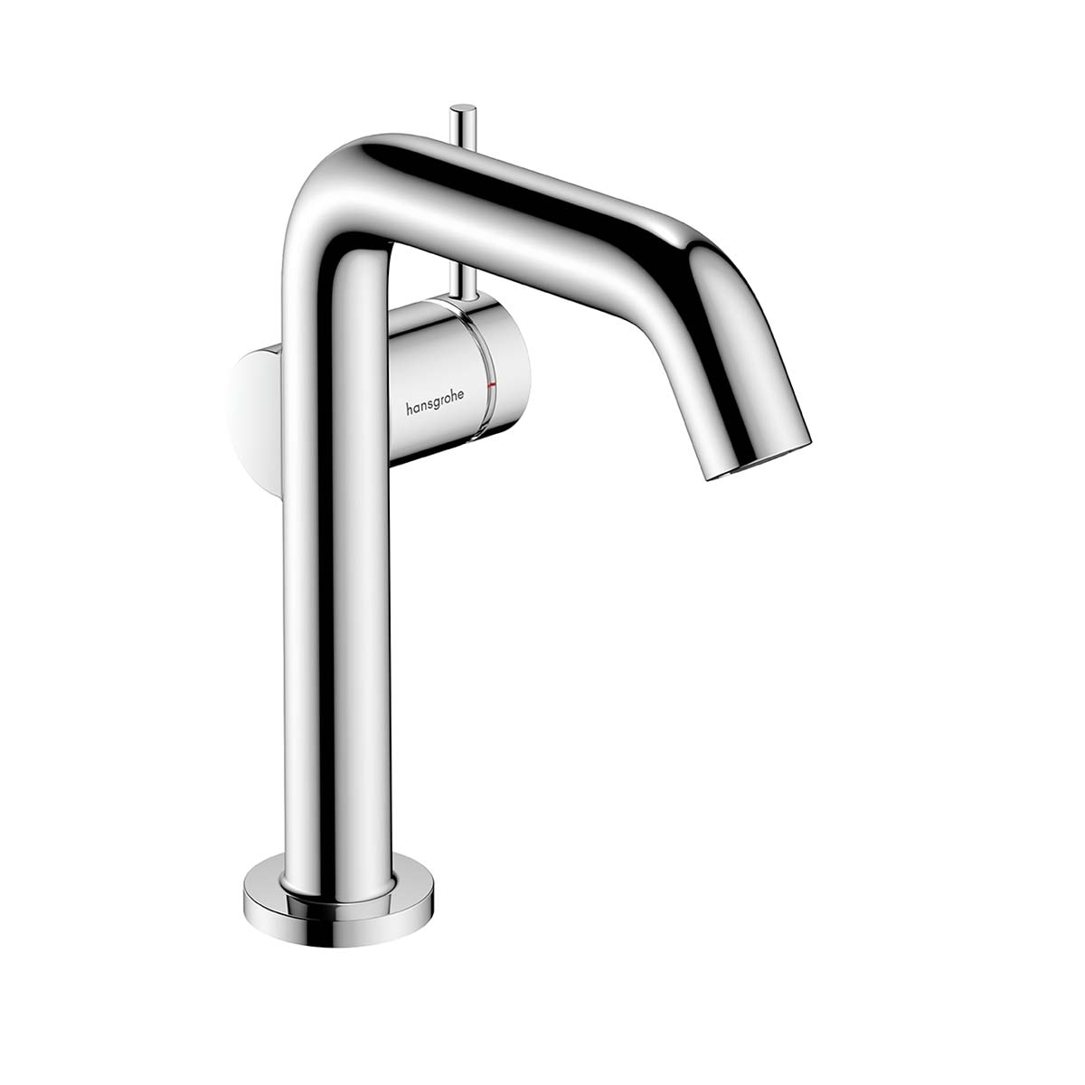 Hansgrohe - Grifo monomando para lavabo con vaciador y CoolStart Tecturis S FINE 150 Hansgrohe.