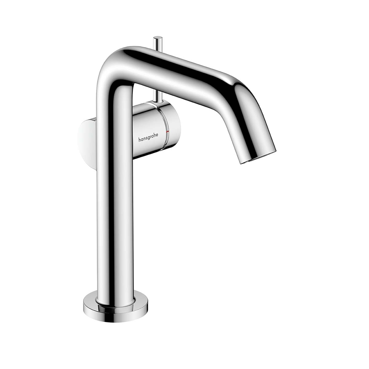 Hansgrohe - Grifo monomando para lavabo sin vaciador y CoolStart Tecturis S FINE 150 Hansgrohe.