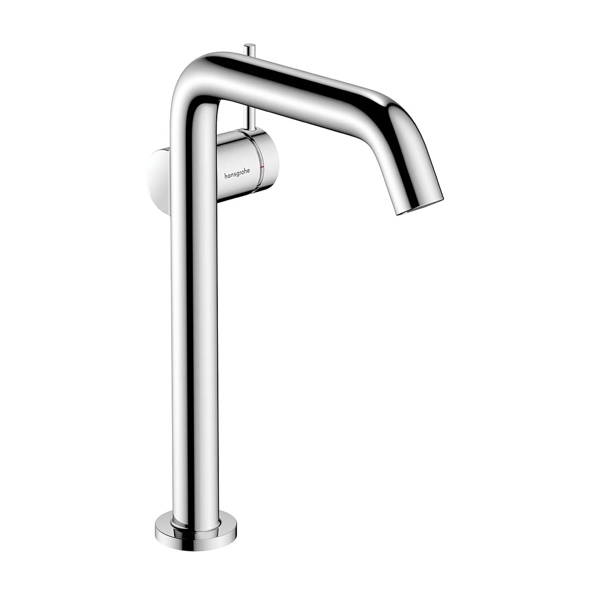 Hansgrohe - Grifo monomando alto para lavabo sin vaciador y CoolStart Tecturis S Fine 240 Hansgrohe.