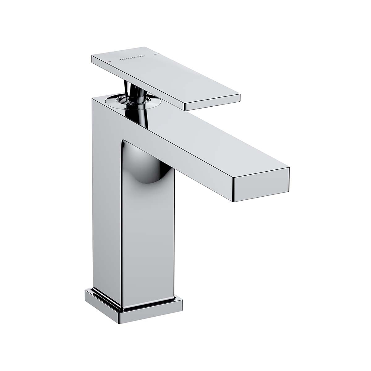 Hansgrohe - Grifo monomando para lavabo con vaciador automático Tecturis E 110 Hansgrohe.