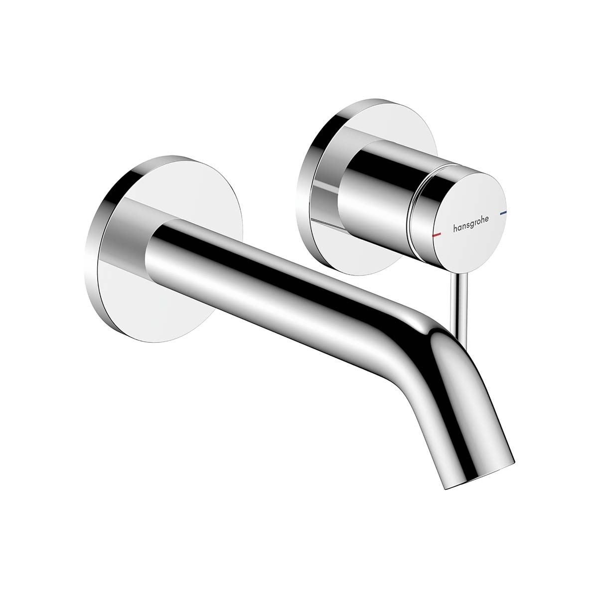 Hansgrohe - Grifo monomando empotrado para lavabo Tecturis S 16,5 Hansgrohe.