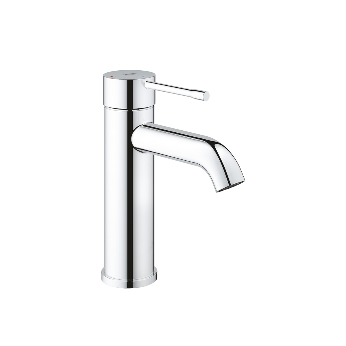 Imagen 1 de Grifo monomando para lavabo Essence S Grohe Negro mate