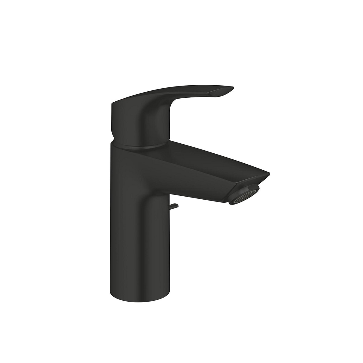 Imagen 1 de Grifo monomando para lavabo Eurosmart S Grohe - Negro mate Negro mate