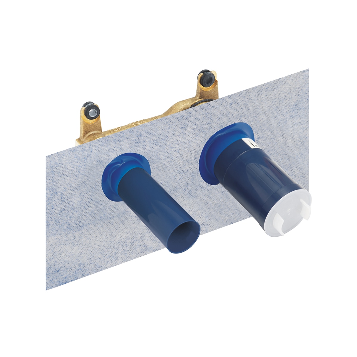 Grohe - Kit para grifería empotrable de lavabo Grohe.