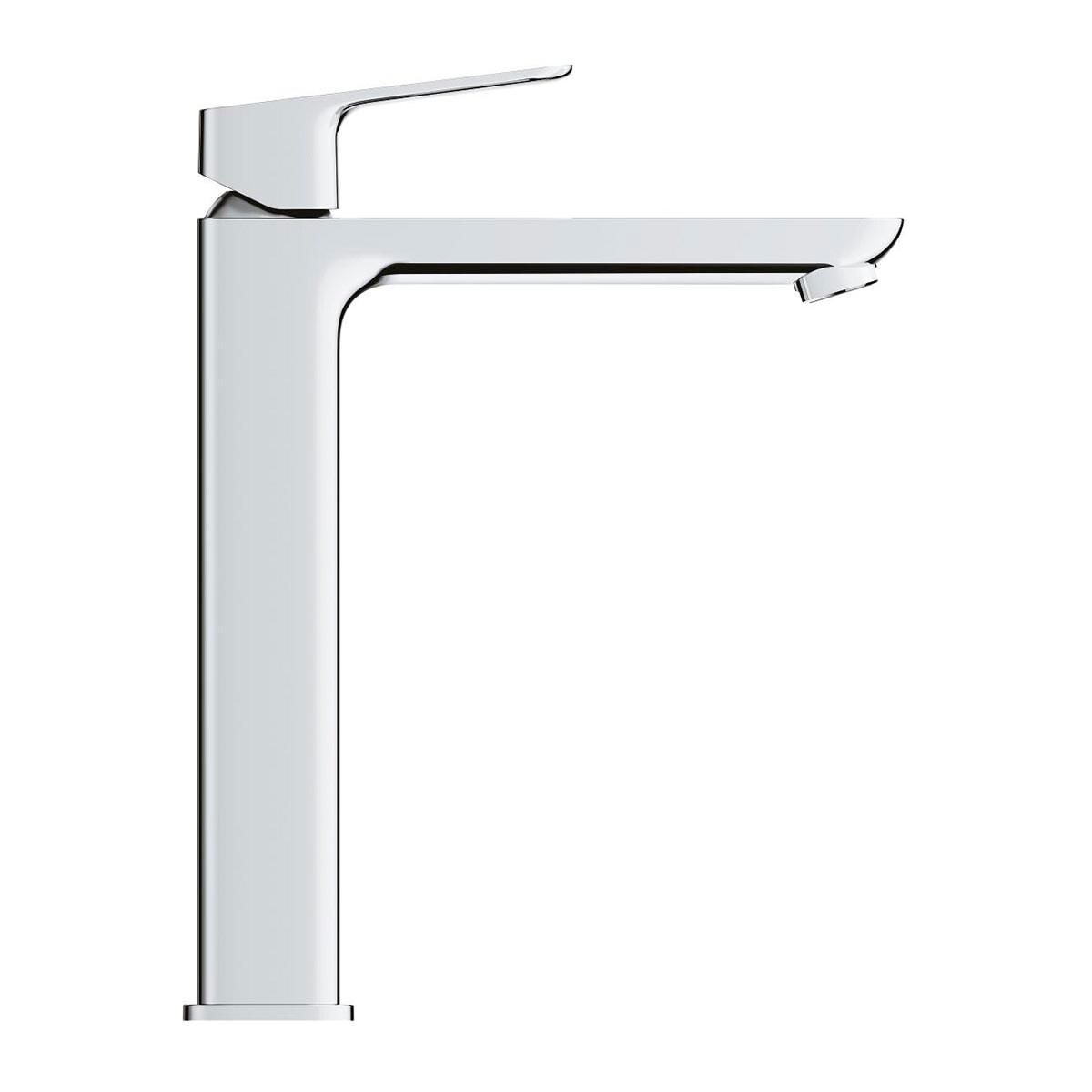 Torneira Misturadora para Lavatório Cubeo XL Cromado-2