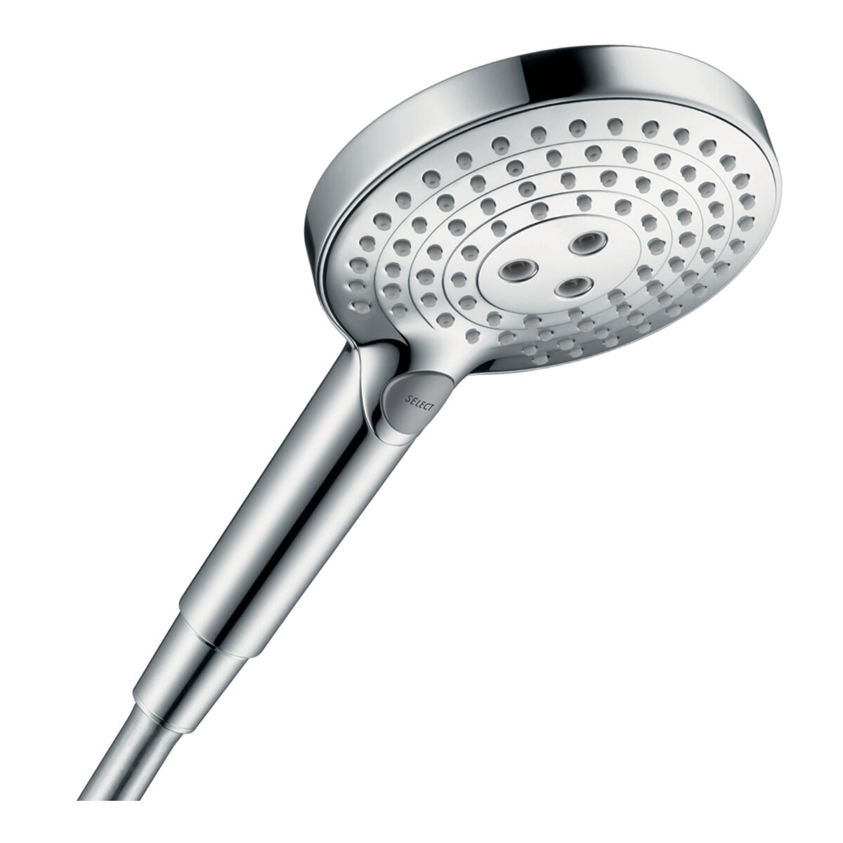 Hansgrohe - Mango de ducha Hansgrohe Raindance Select S 120 3jet.