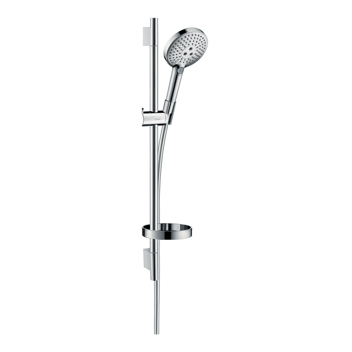 Hansgrohe - Conjunto de ducha Hansgrohe Raindance Select S 120 3jet-Unica'S Puro Set.