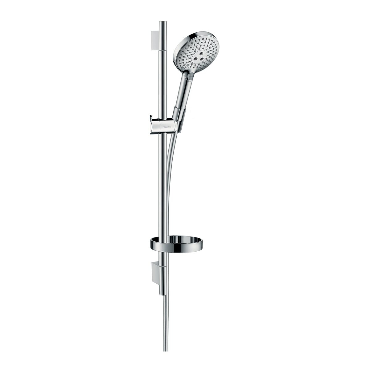 Imagem 0 de Conjunto de duche Hansgrohe Raindance Select S 120 3jet/Unica'S Puro Set