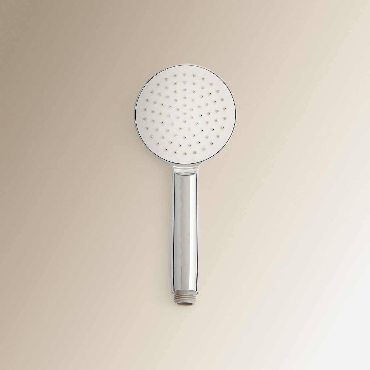 Mango de ducha Aida El Corte Inglés Cromo-1