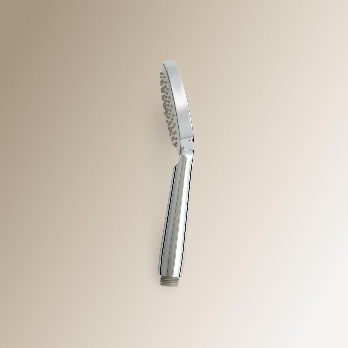 Mango de ducha Aida El Corte Inglés Cromo-3