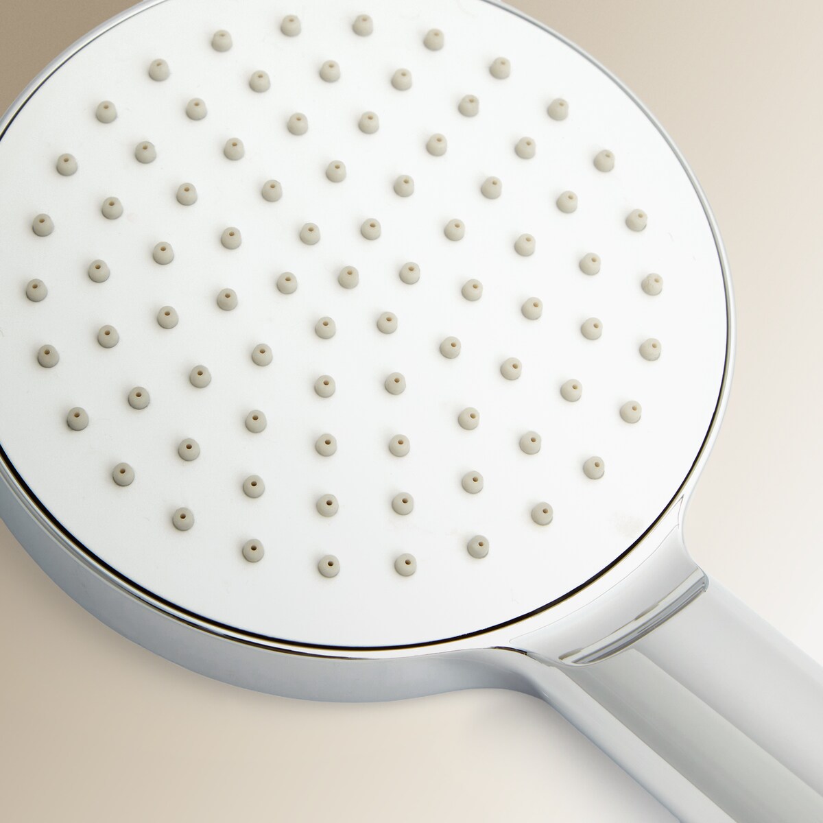 Mango de ducha Aida El Corte Inglés Cromo-5