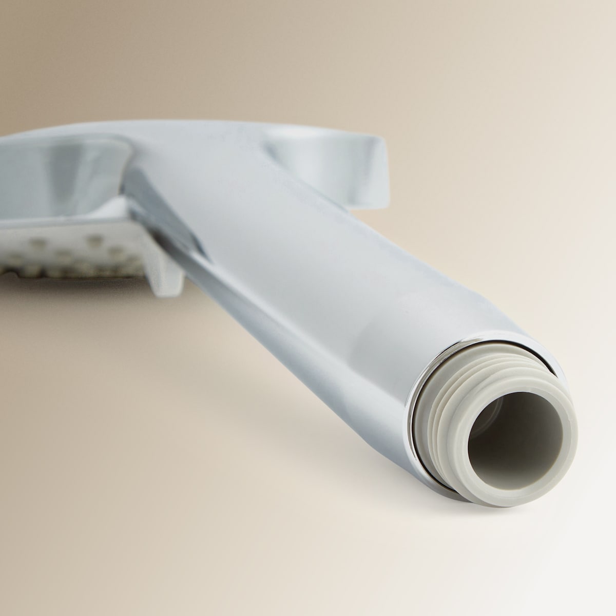 Mango de ducha 3 posiciones Aida El Corte Inglés Cromo-4