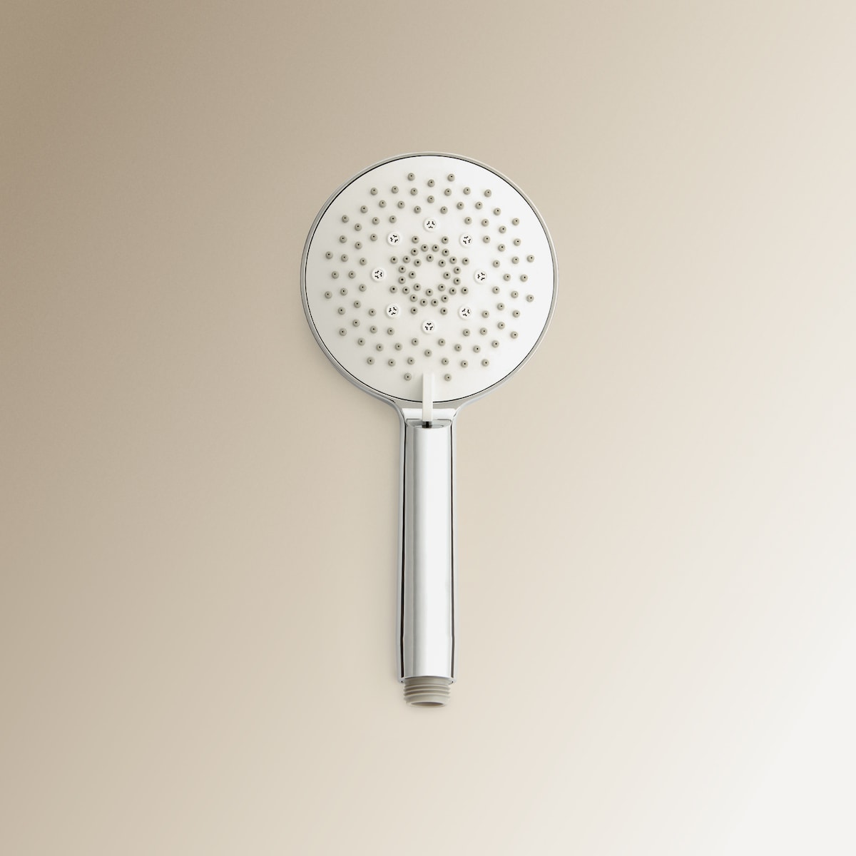 Mango de ducha 3 posiciones Holda El Corte Inglés Cromo-1