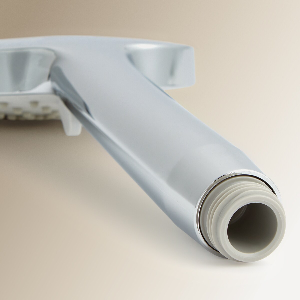 Mango de ducha 3 posiciones Holda El Corte Inglés Cromo-4