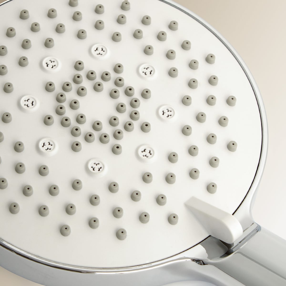 Mango de ducha 3 posiciones Holda El Corte Inglés Cromo-5