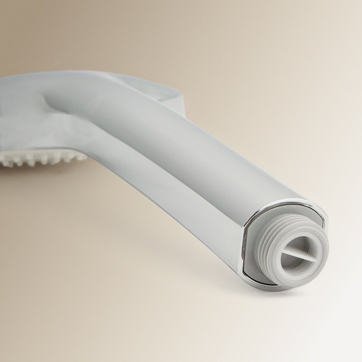 Mango de ducha 3 posiciones Karin El Corte Inglés Cromo-4