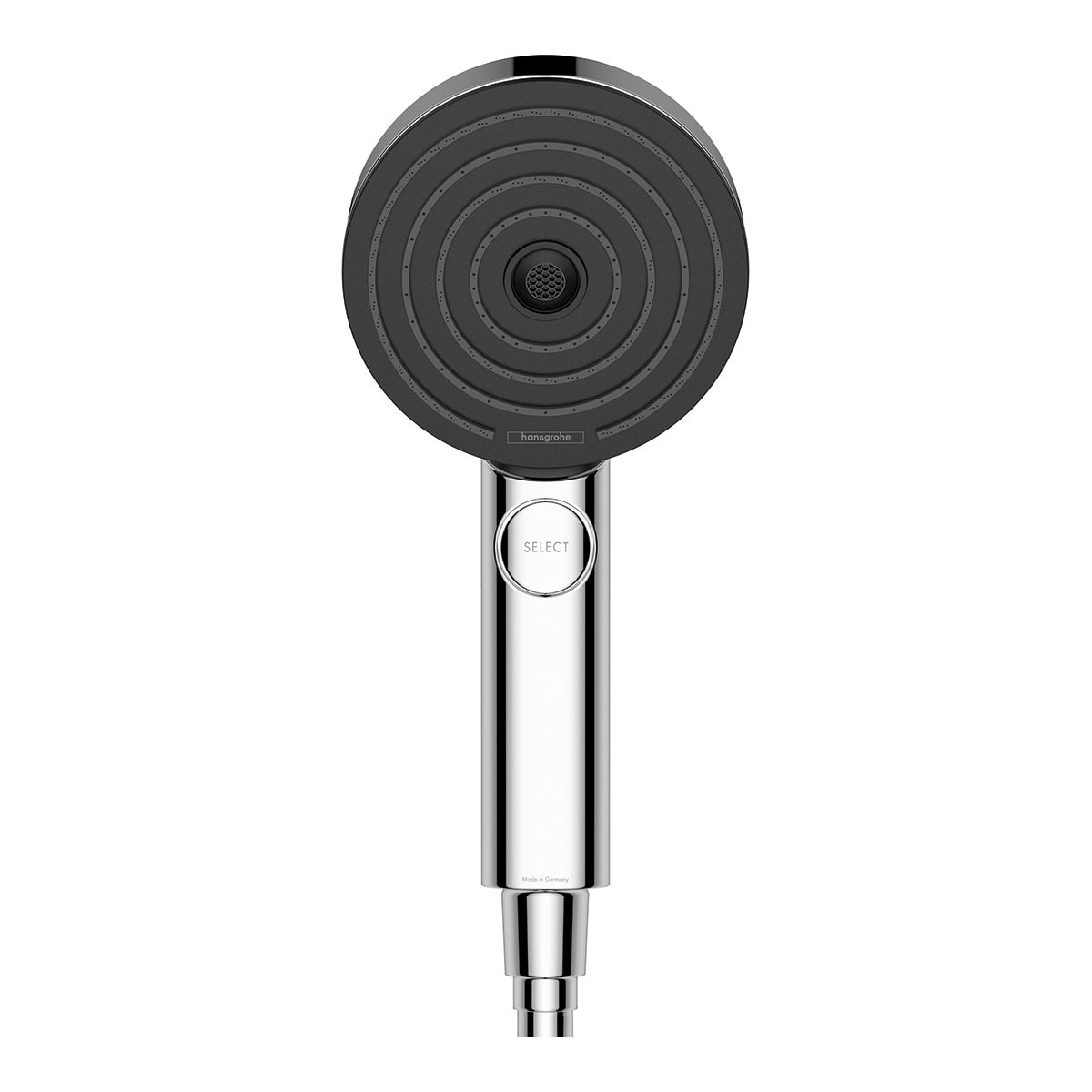 Mango de ducha con pulsador Pulsify Hansgrohe - Cromo Cromo-2