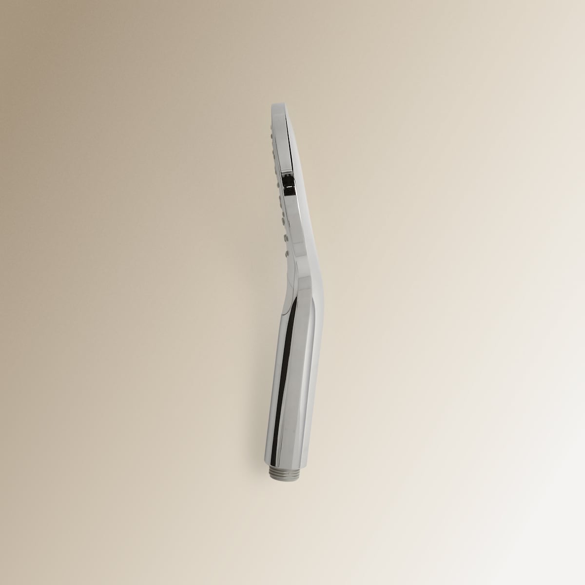 Mango de ducha 3 posiciones Indico El Corte Inglés Cromo-2