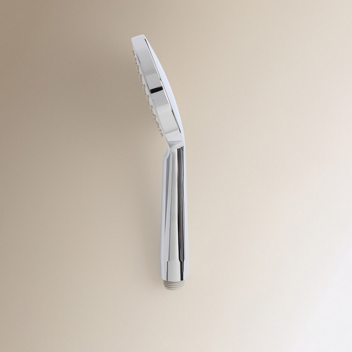 Set de ducha con soporte Aida 100 Cromo-2