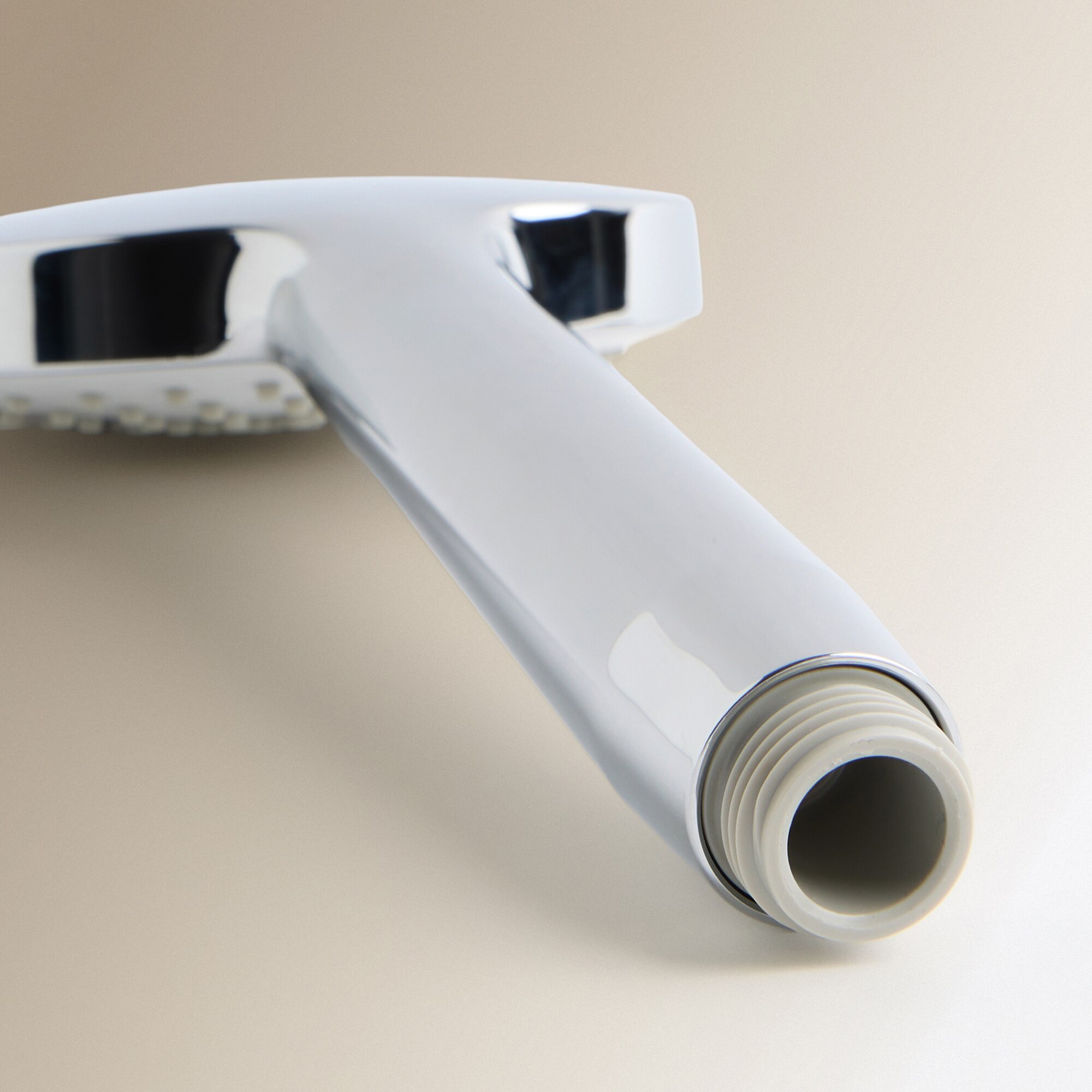 Conjunto de Duche com Suporte Nina 100 Cromado-3