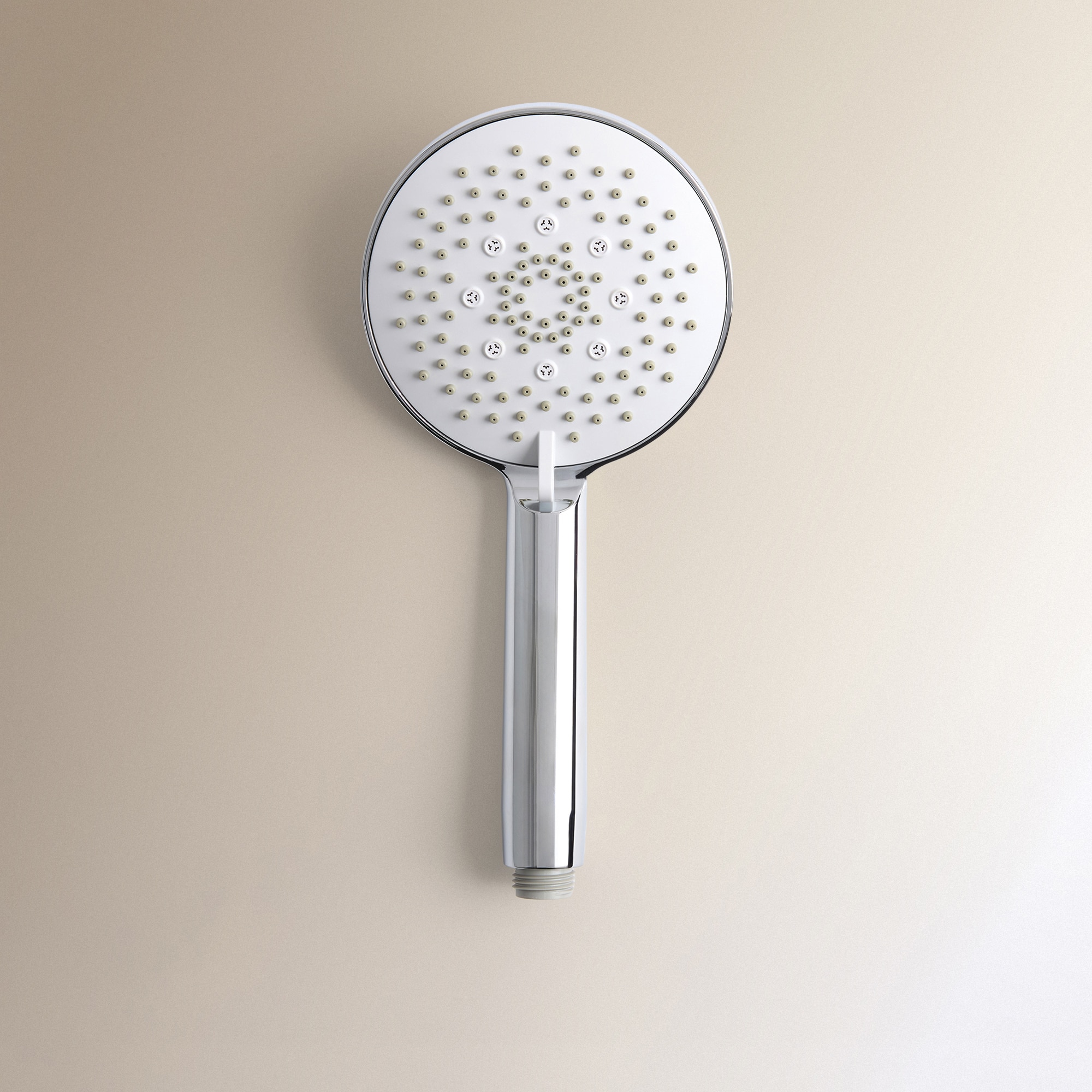 Conjunto de Duche com Suporte Holda 120 Cromado-1