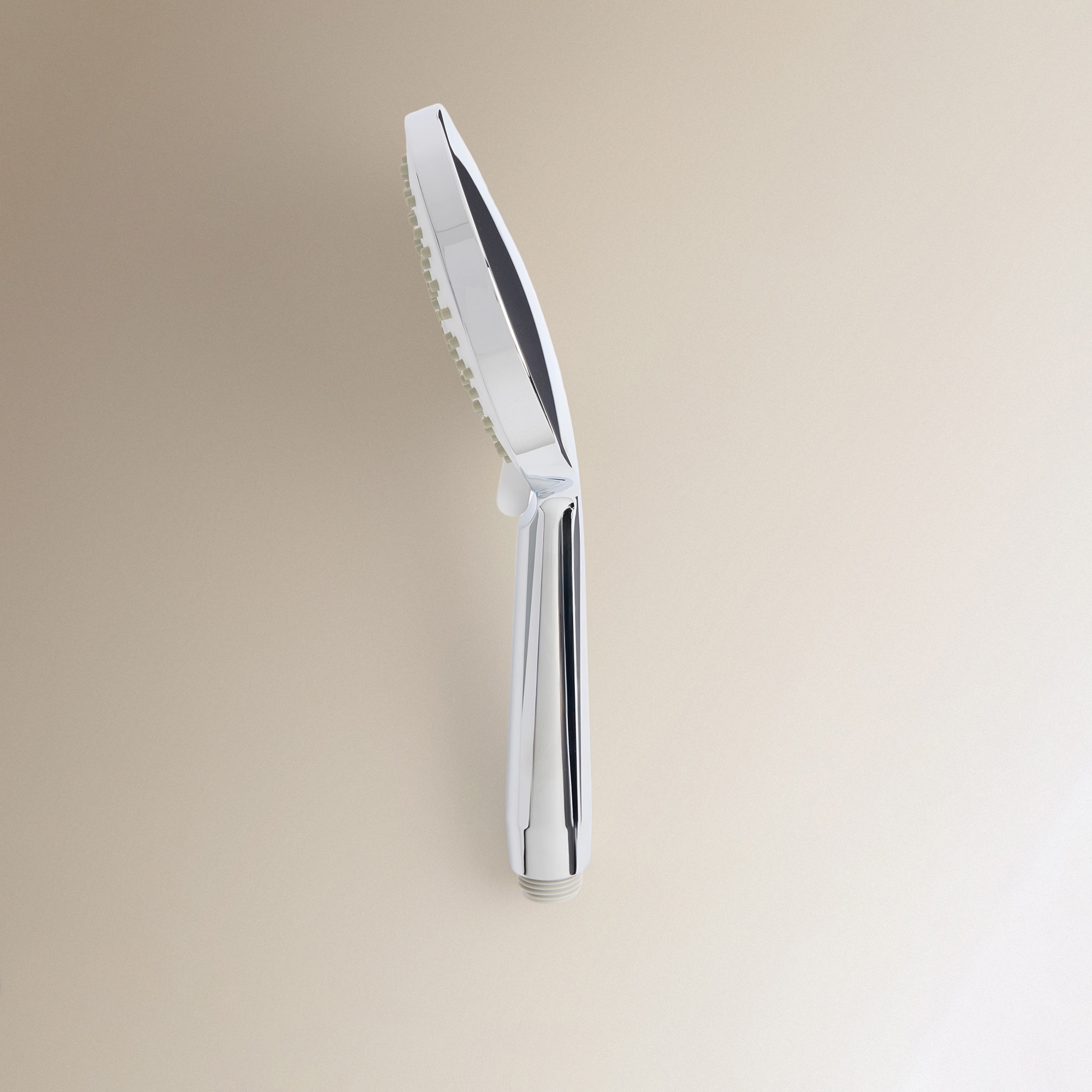 Conjunto de Duche com Suporte Holda 120 Cromado-2