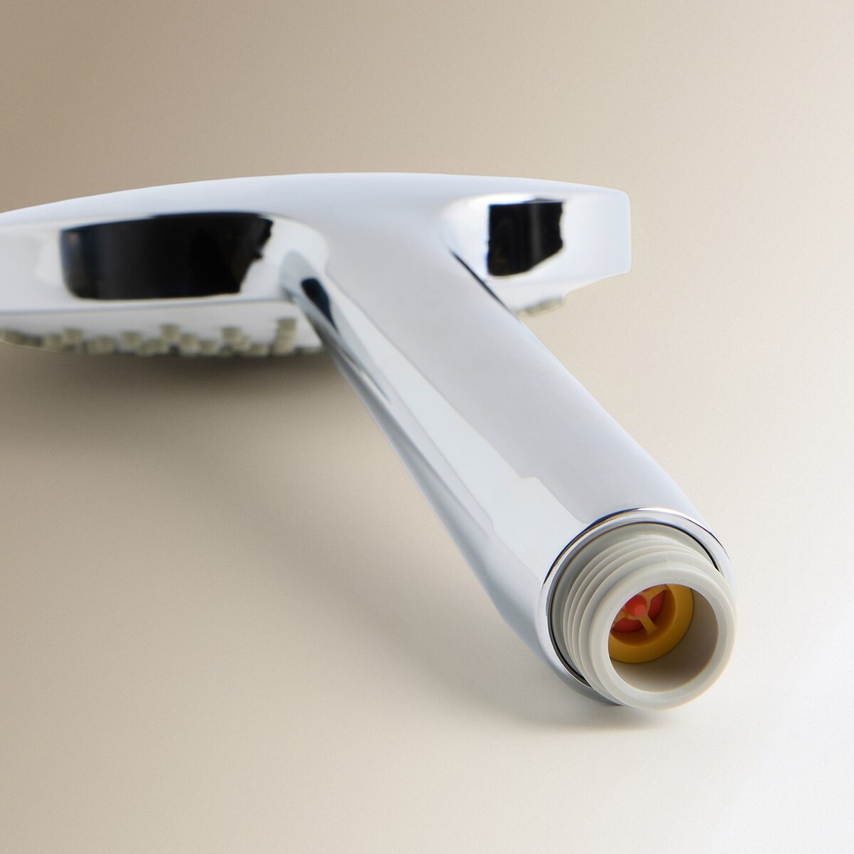 Conjunto de Duche com Suporte Holda 120 Cromado-3