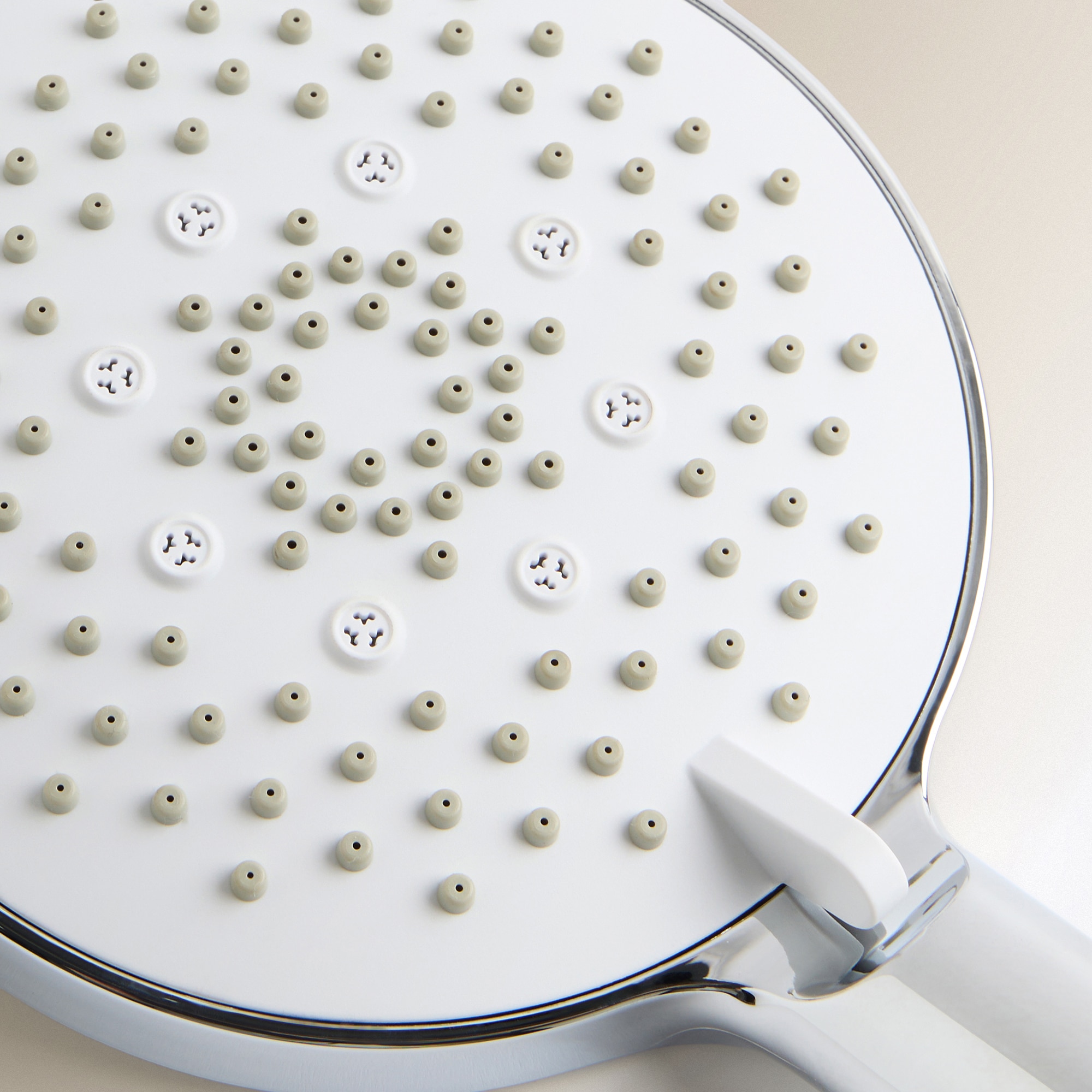 Conjunto de Duche com Suporte Holda 120 Cromado-4