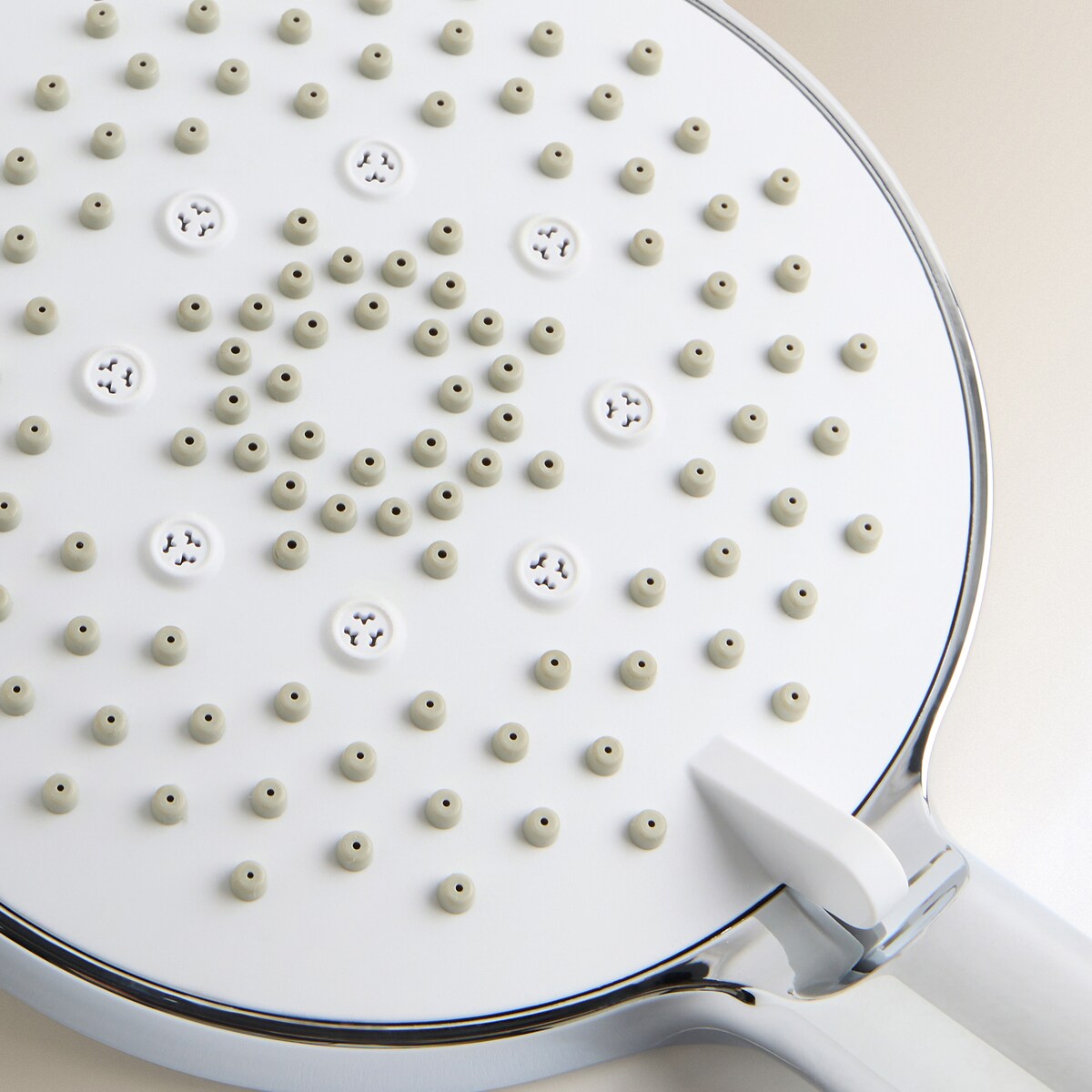 Conjunto de Duche com Suporte Holda 120 Cromado-4