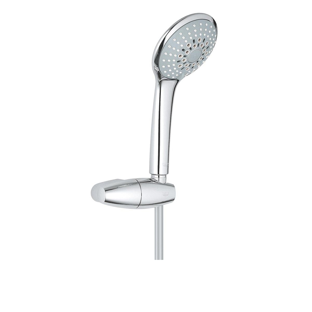 Grohe - Conjunto ducha con soporte 3 funciones Euphoria Champagne 110 Grohe.
