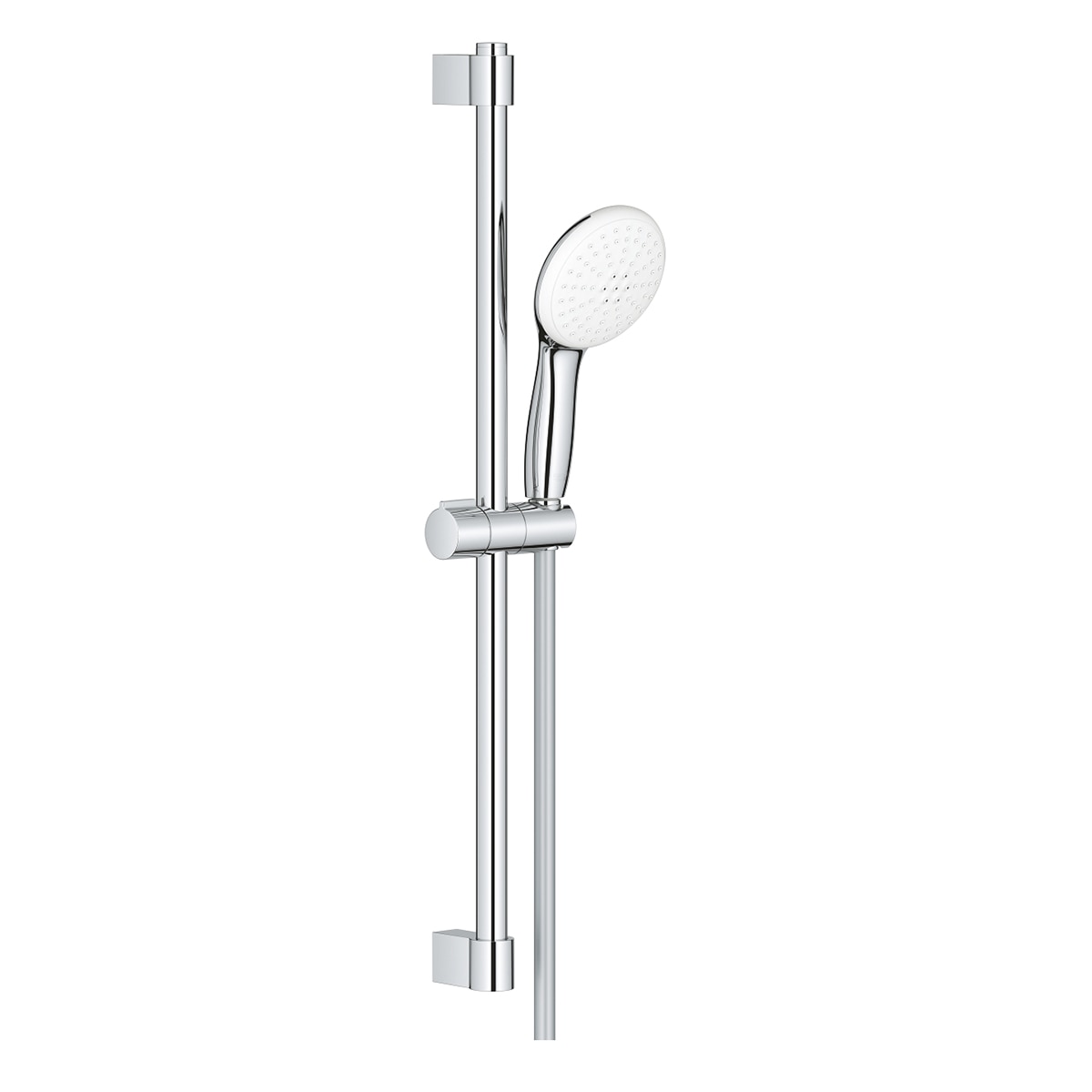 Imagen 0 de Conjunto con barra de ducha 2 funciones Tempesta 110 Grohe Negro mate