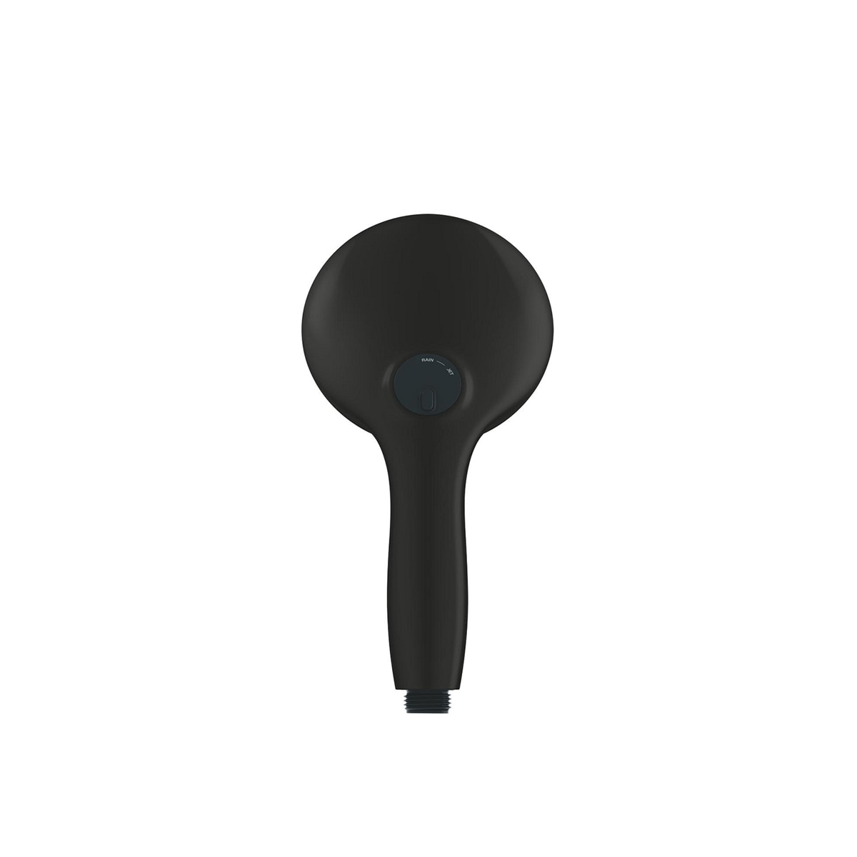 Conjunto con barra de ducha 2 funciones Tempesta 110 Grohe - Negro mate Negro mate-3