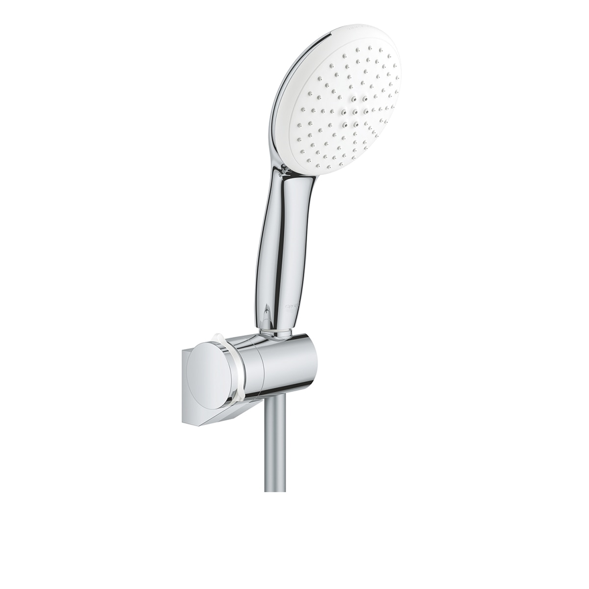 Conjunto con soporte de ducha 2 funciones Tempesta 110 Grohe - Cromo Cromo-1