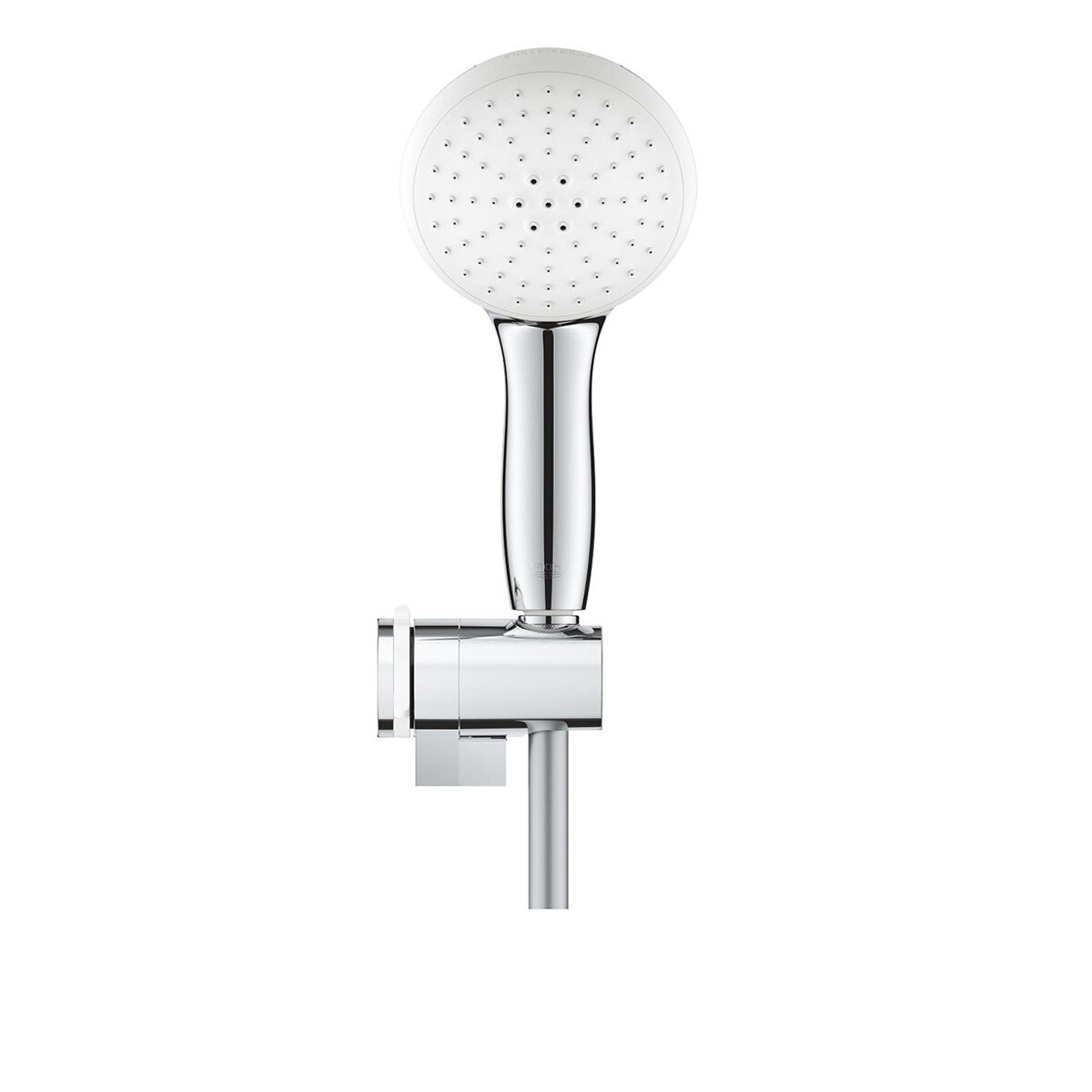 Conjunto con soporte de ducha 2 funciones Tempesta 110 Grohe - Cromo Cromo-2