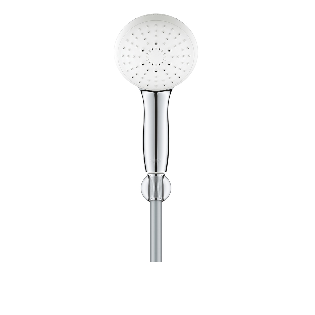 Conjunto con soporte de ducha 3 funciones Tempesta 110 Grohe - Cromo Cromo-2