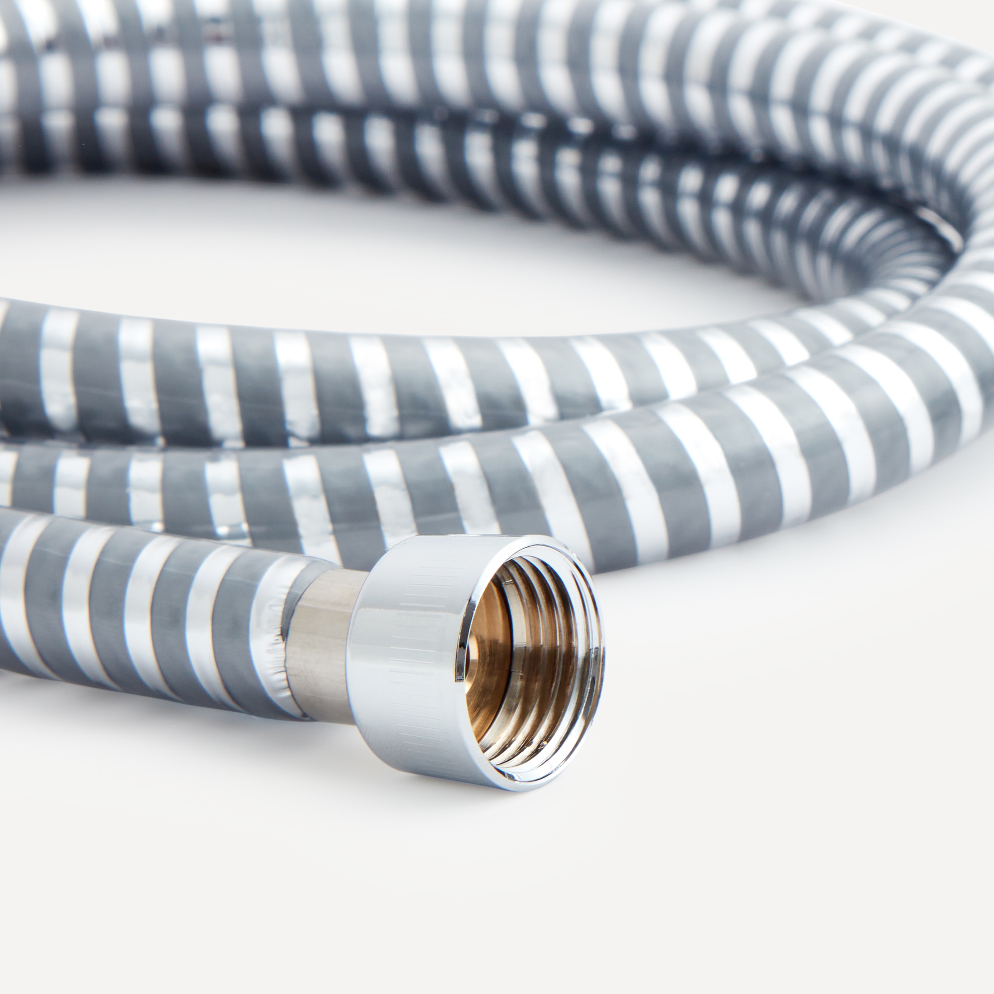 Imagen 2 de Flexo de ducha 160 cm Metaflex Hansgrohe - Metálico Metálico