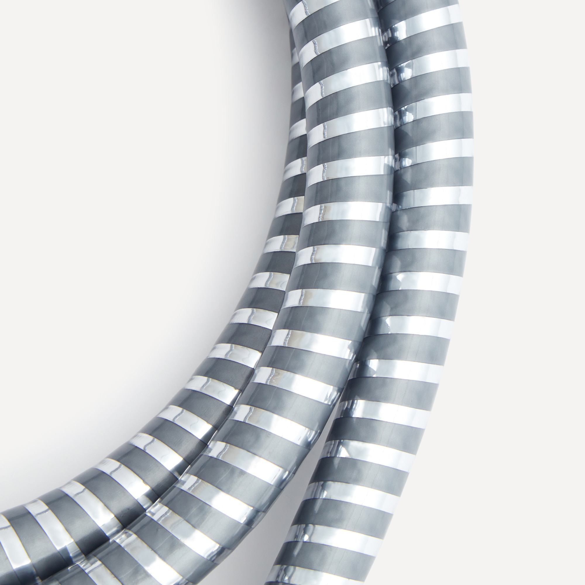 Imagen 3 de Flexo de ducha 160 cm Metaflex Hansgrohe - Metálico Metálico