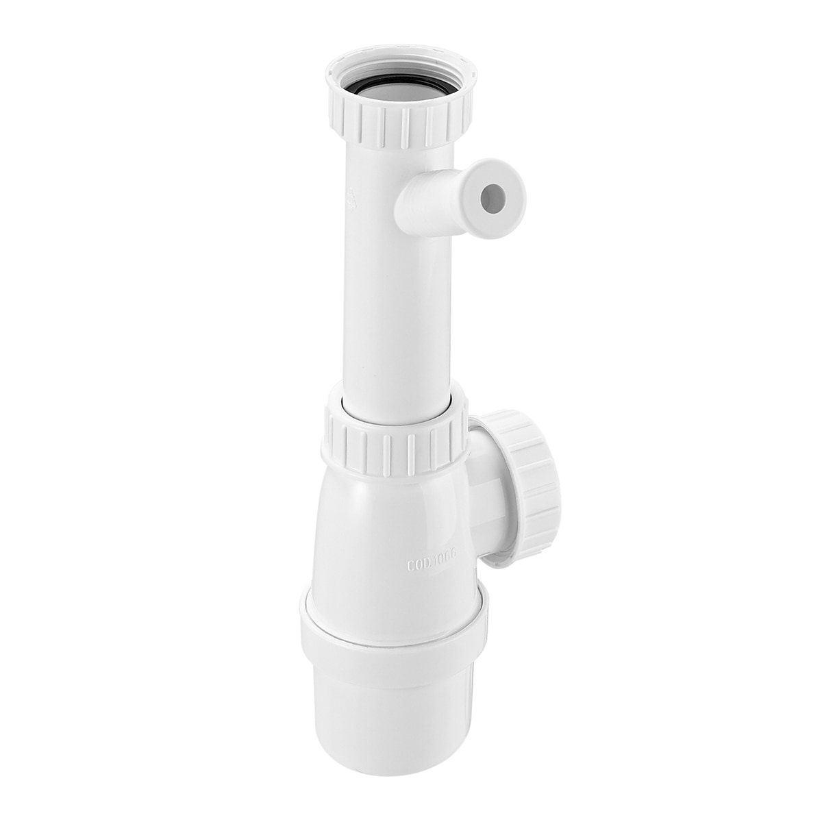 Roca - Sifón para fregadero de 1 seno Aqua Roca.