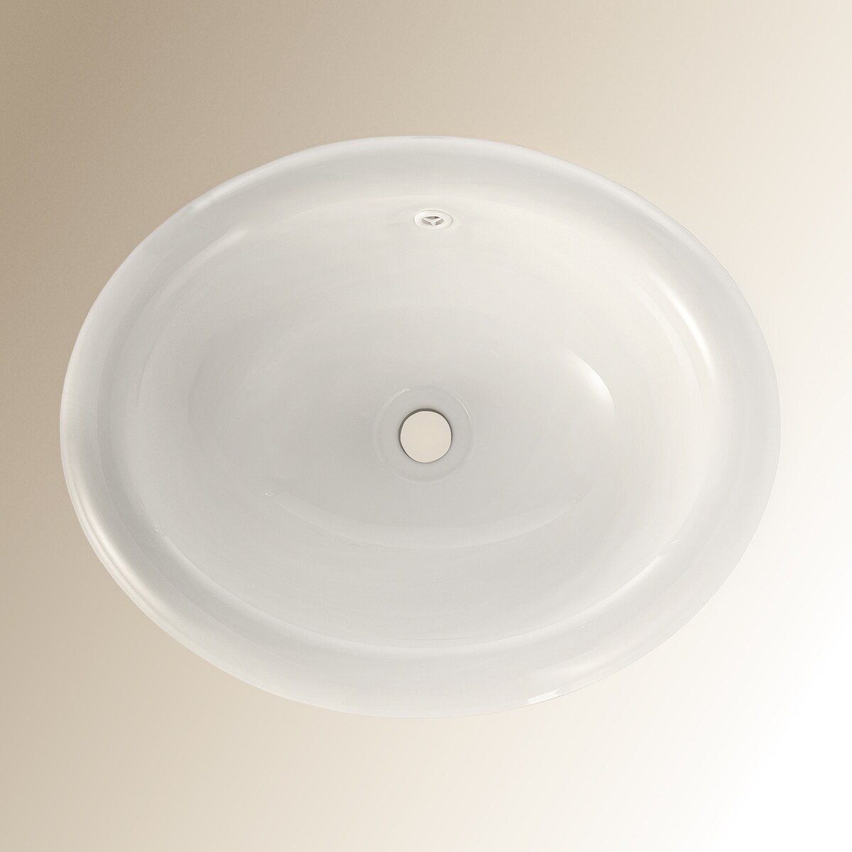 Lavatório cerâmico Opium Branco-2