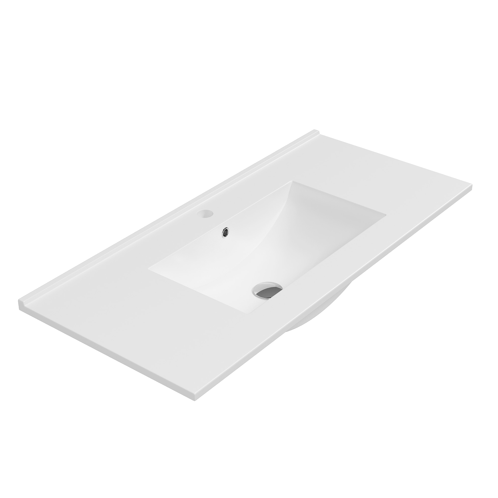 Imagem 0 de Lavatório Cerâmico Zeus