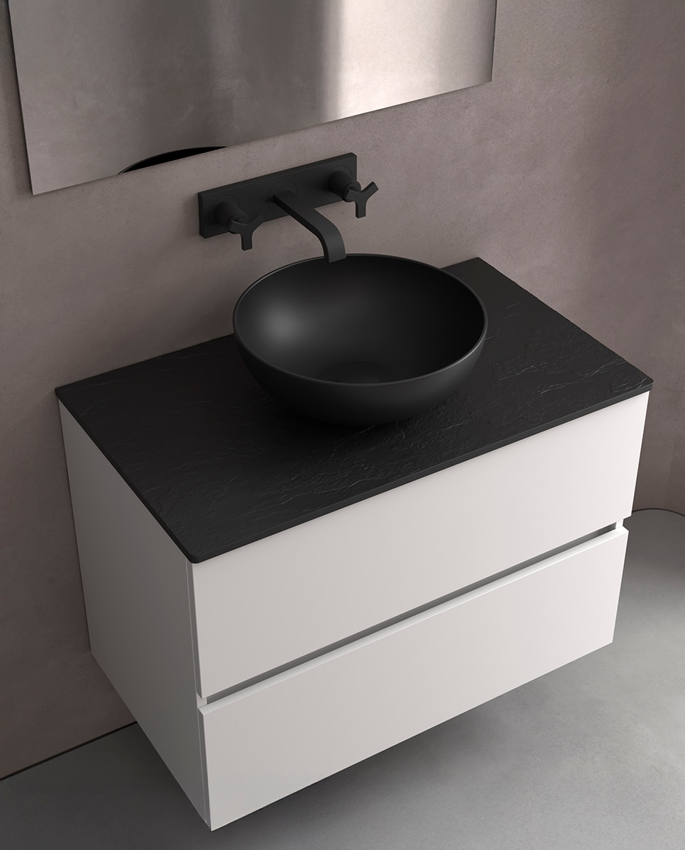 Salgar - Lavabo de sobre encimera Lokum Salgar.