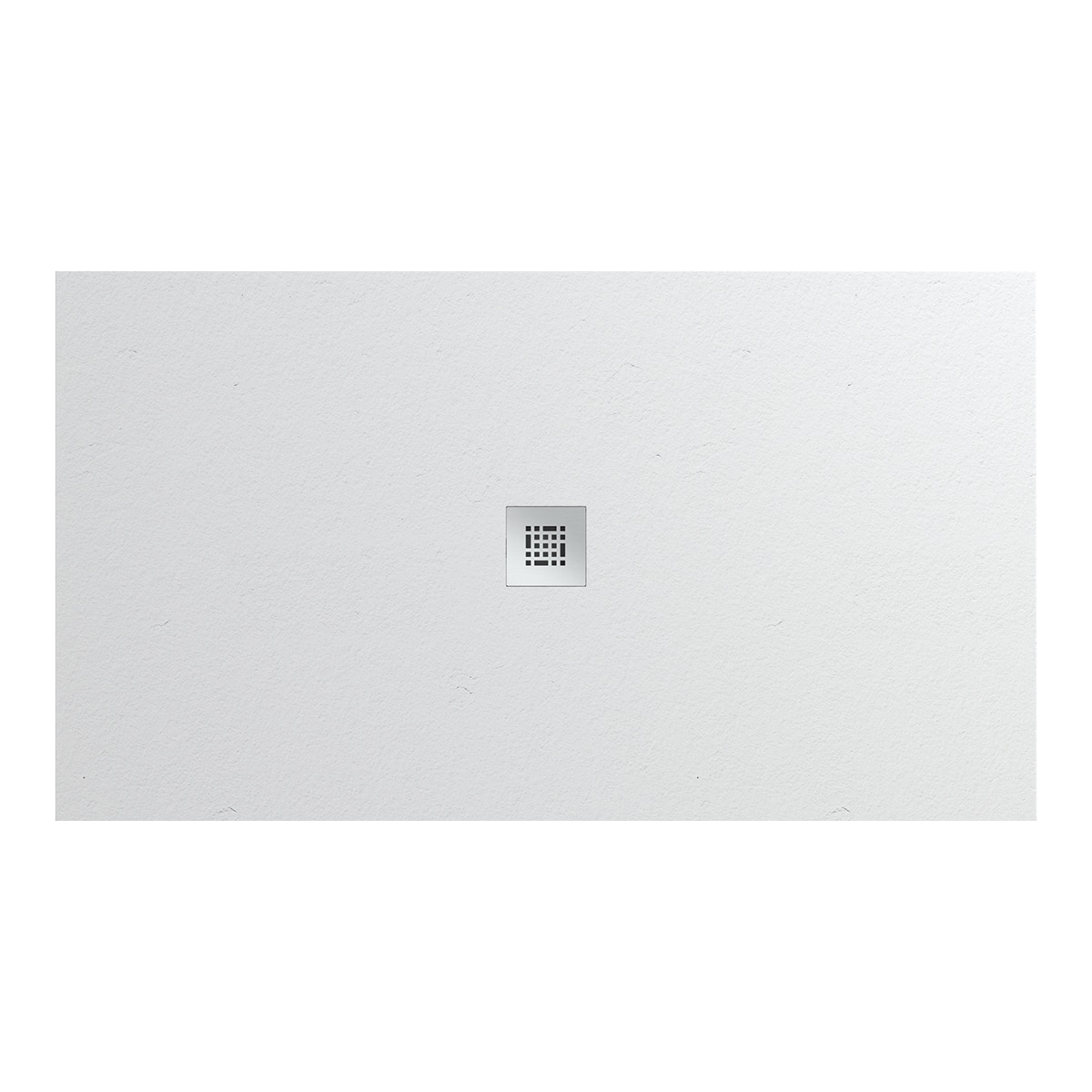 Plato de ducha Essential Fiora - Blanco Total 100 x 70 cm Blanco Total-1