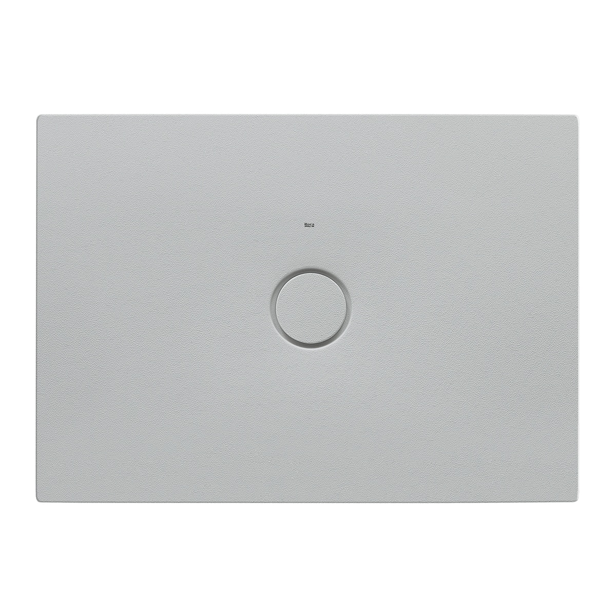 Imagen 1 de Plato de ducha de Senceramic® Cratos Roca - Perla 70 x 100 cm Perla