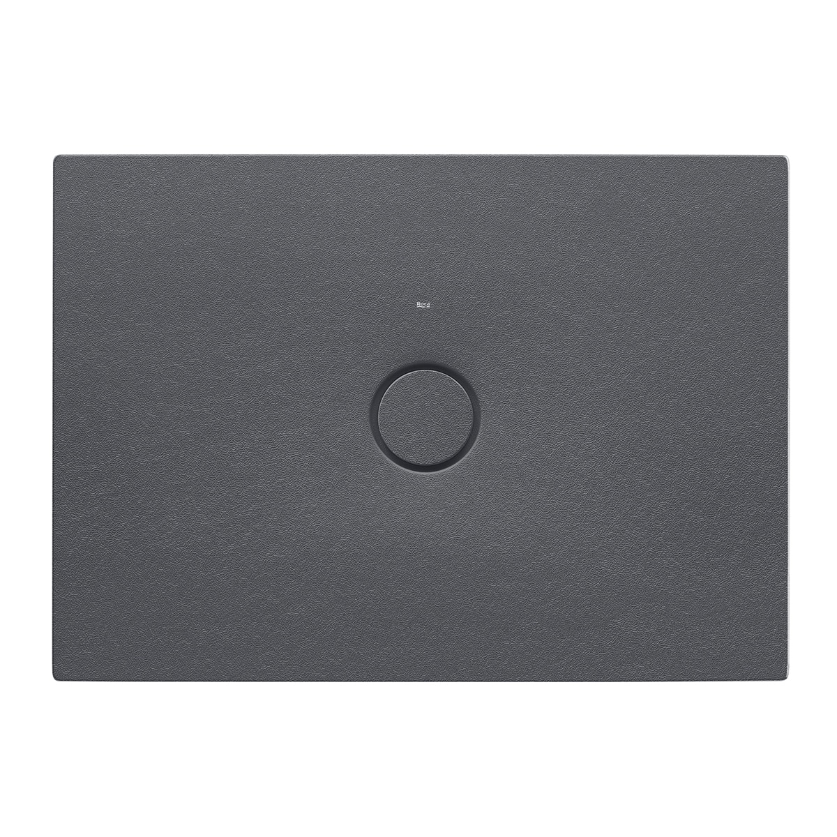 Imagen 1 de Plato de ducha de Senceramic® Cratos Roca - Onyx 70 x 100 cm Onyx