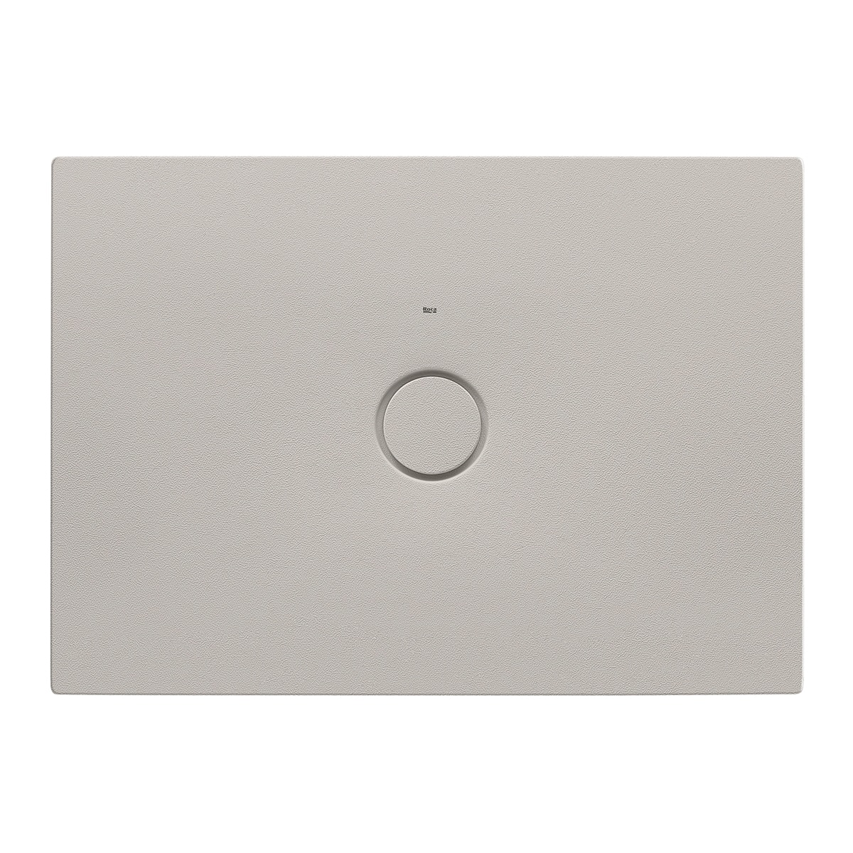 Imagen 1 de Plato de ducha de Senceramic® Cratos Roca - Beige 70 x 100 cm Beige