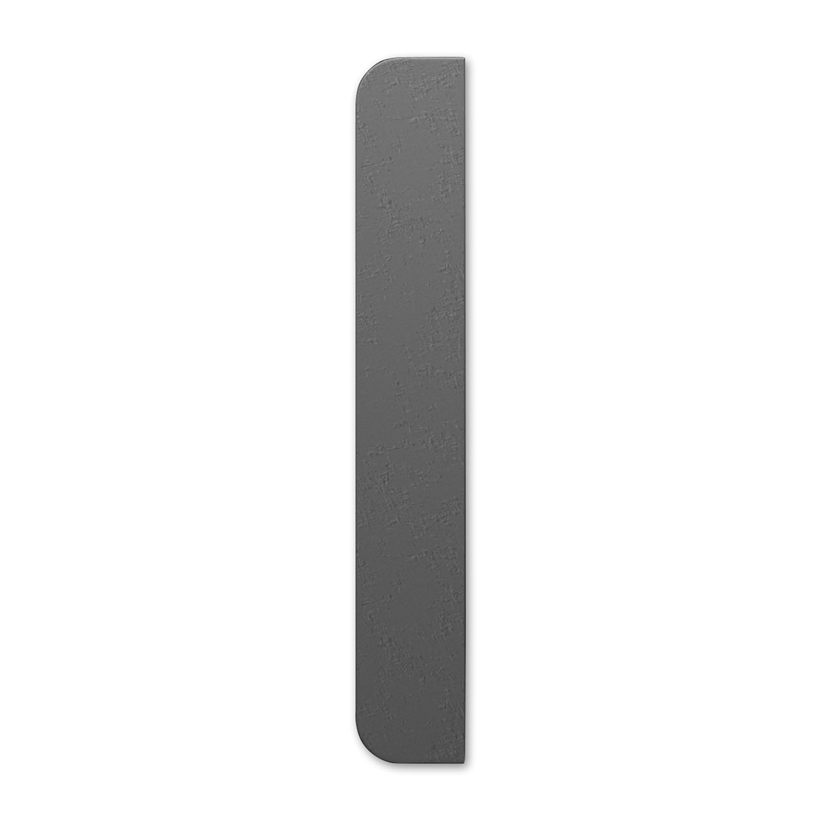 Tapa para rejilla de plato de ducha Aquos Roca - Pizarra 52 x 11 cm Pizarra-1