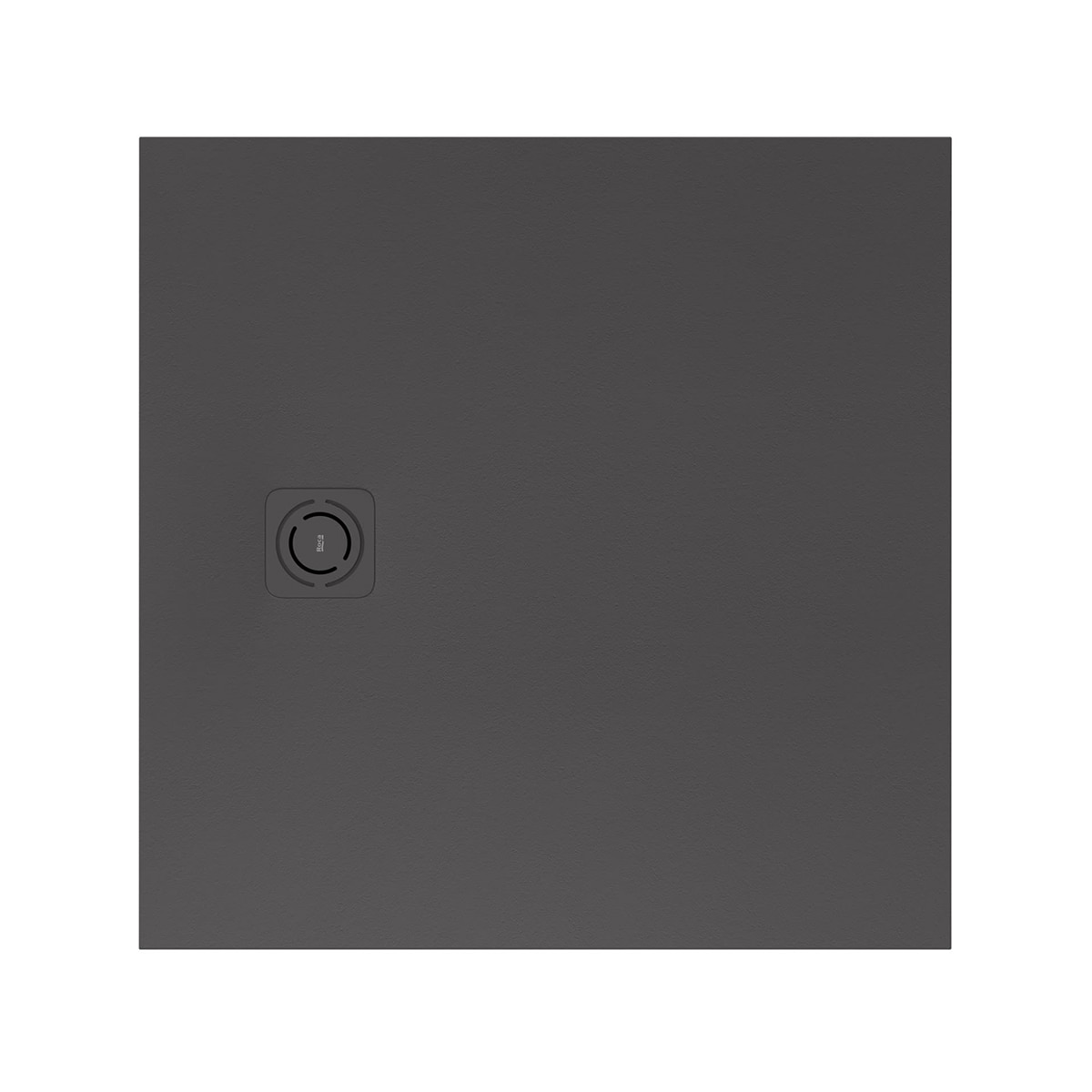 Plato de ducha cuadrado extraplano Terran Roca - Onyx 80 x 80 cm Onyx-1
